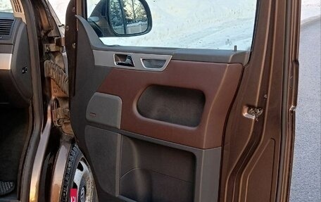 Volkswagen Multivan T5, 2010 год, 2 100 000 рублей, 19 фотография