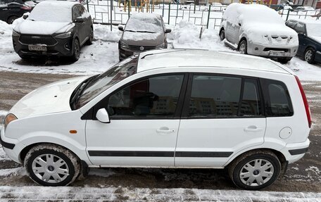 Ford Fusion I, 2007 год, 380 000 рублей, 7 фотография