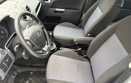 Ford Fusion I, 2007 год, 380 000 рублей, 9 фотография