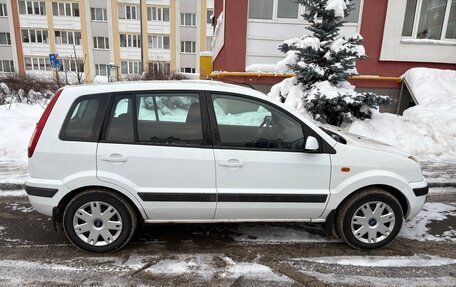 Ford Fusion I, 2007 год, 380 000 рублей, 8 фотография