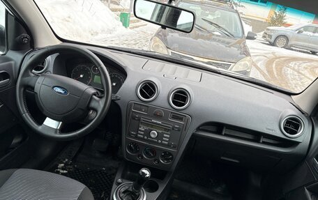 Ford Fusion I, 2007 год, 380 000 рублей, 12 фотография