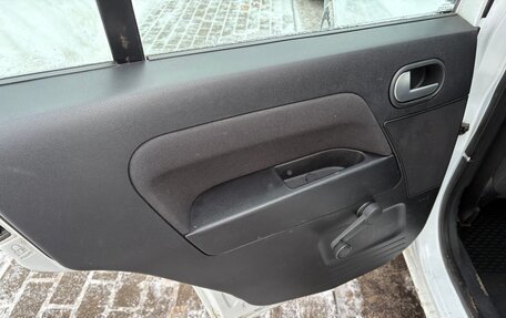 Ford Fusion I, 2007 год, 380 000 рублей, 15 фотография