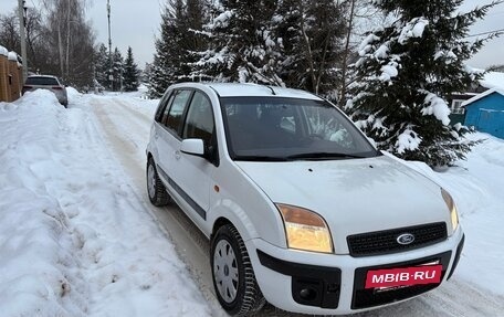 Ford Fusion I, 2007 год, 380 000 рублей, 3 фотография