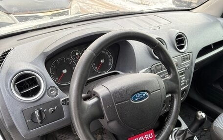 Ford Fusion I, 2007 год, 380 000 рублей, 11 фотография
