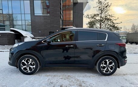 KIA Sportage IV рестайлинг, 2019 год, 2 150 000 рублей, 5 фотография