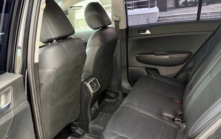 KIA Sportage IV рестайлинг, 2019 год, 2 150 000 рублей, 13 фотография