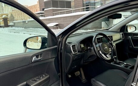 KIA Sportage IV рестайлинг, 2019 год, 2 150 000 рублей, 8 фотография