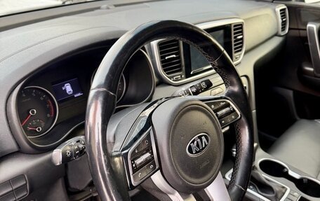 KIA Sportage IV рестайлинг, 2019 год, 2 150 000 рублей, 11 фотография