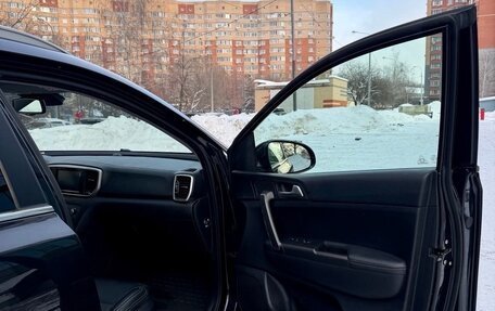 KIA Sportage IV рестайлинг, 2019 год, 2 150 000 рублей, 9 фотография