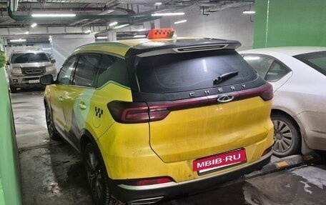 Chery Tiggo 7 Pro, 2023 год, 1 100 000 рублей, 2 фотография