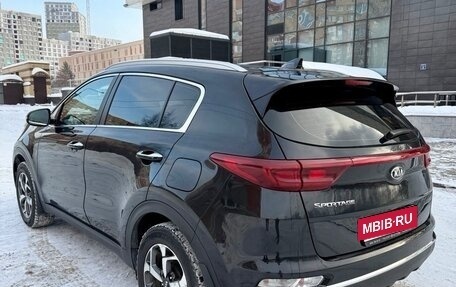 KIA Sportage IV рестайлинг, 2019 год, 2 150 000 рублей, 4 фотография