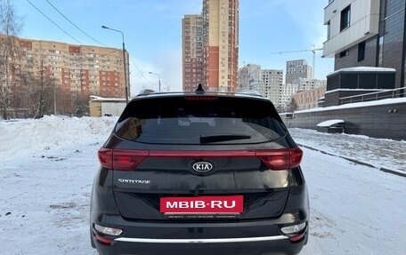 KIA Sportage IV рестайлинг, 2019 год, 2 150 000 рублей, 6 фотография