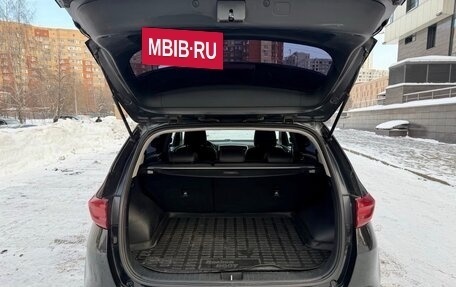 KIA Sportage IV рестайлинг, 2019 год, 2 150 000 рублей, 7 фотография
