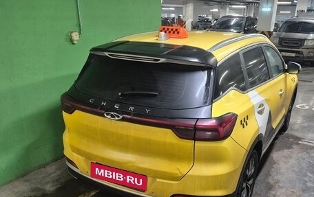 Chery Tiggo 7 Pro, 2023 год, 1 100 000 рублей, 3 фотография