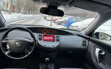 Nissan Primera III, 2007 год, 380 000 рублей, 5 фотография