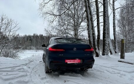 BMW X4, 2019 год, 5 425 000 рублей, 4 фотография