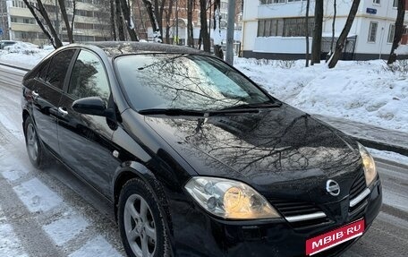 Nissan Primera III, 2007 год, 380 000 рублей, 3 фотография