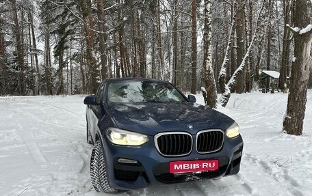 BMW X4, 2019 год, 5 425 000 рублей, 2 фотография