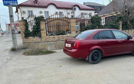 Chevrolet Lacetti, 2011 год, 4 фотография
