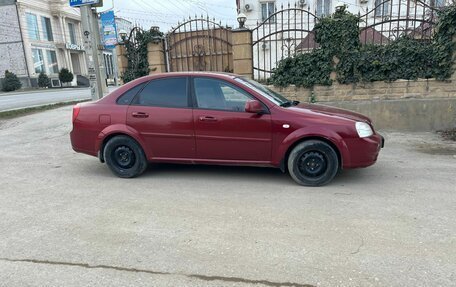 Chevrolet Lacetti, 2011 год, 3 фотография