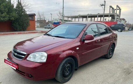Chevrolet Lacetti, 2011 год, 2 фотография