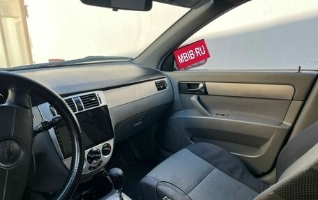 Chevrolet Lacetti, 2011 год, 5 фотография