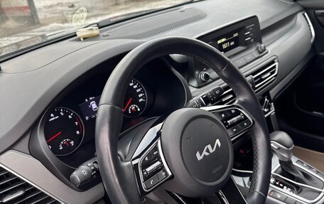 KIA Seltos I, 2022 год, 2 350 000 рублей, 4 фотография