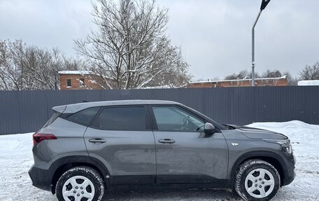 KIA Seltos I, 2022 год, 2 350 000 рублей, 6 фотография