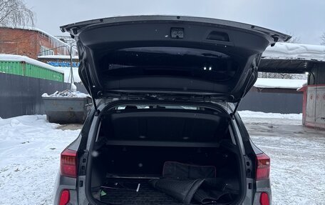 KIA Seltos I, 2022 год, 2 350 000 рублей, 9 фотография