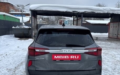 KIA Seltos I, 2022 год, 2 350 000 рублей, 10 фотография