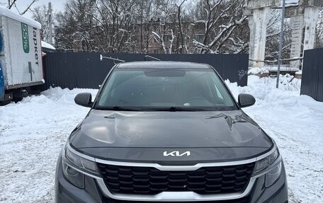 KIA Seltos I, 2022 год, 2 350 000 рублей, 3 фотография