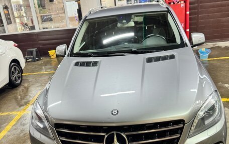 Mercedes-Benz M-Класс, 2013 год, 2 500 000 рублей, 11 фотография