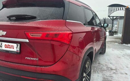 Chevrolet Captiva, 2022 год, 1 850 000 рублей, 3 фотография