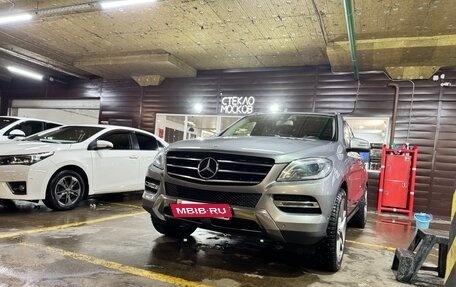 Mercedes-Benz M-Класс, 2013 год, 2 500 000 рублей, 12 фотография