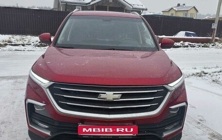 Chevrolet Captiva, 2022 год, 1 850 000 рублей, 2 фотография