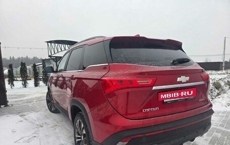 Chevrolet Captiva, 2022 год, 1 850 000 рублей, 4 фотография