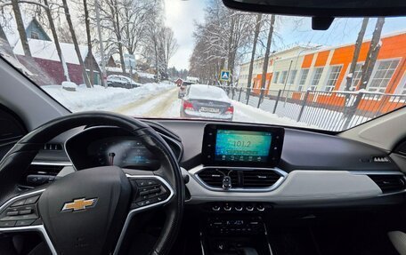 Chevrolet Captiva, 2022 год, 1 850 000 рублей, 7 фотография