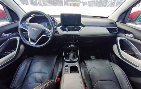 Chevrolet Captiva, 2022 год, 1 850 000 рублей, 9 фотография