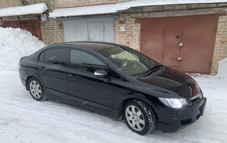 Honda Civic VIII, 2007 год, 575 000 рублей, 3 фотография