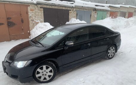 Honda Civic VIII, 2007 год, 575 000 рублей, 2 фотография