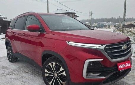 Chevrolet Captiva, 2022 год, 1 850 000 рублей, 6 фотография