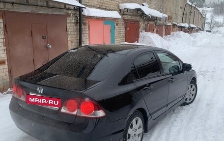 Honda Civic VIII, 2007 год, 575 000 рублей, 5 фотография