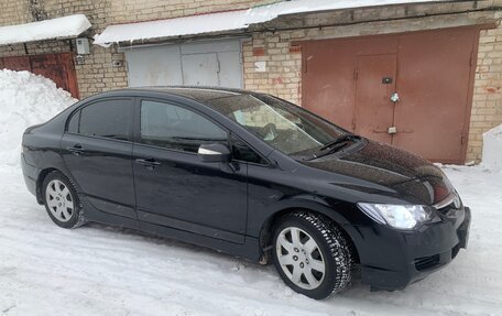Honda Civic VIII, 2007 год, 575 000 рублей, 12 фотография