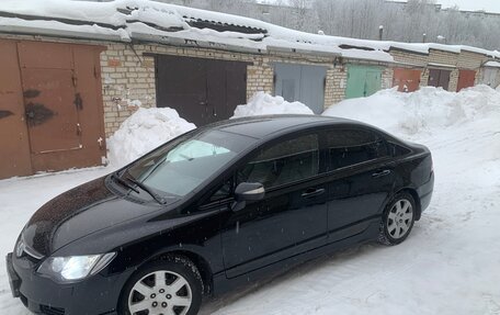 Honda Civic VIII, 2007 год, 575 000 рублей, 14 фотография