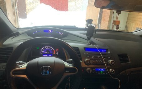 Honda Civic VIII, 2007 год, 575 000 рублей, 16 фотография