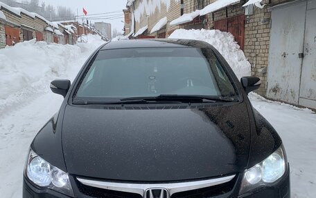 Honda Civic VIII, 2007 год, 575 000 рублей, 11 фотография