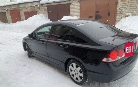 Honda Civic VIII, 2007 год, 575 000 рублей, 8 фотография