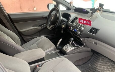 Honda Civic VIII, 2007 год, 575 000 рублей, 15 фотография