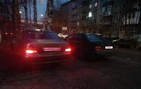 Mercedes-Benz S-Класс, 2001 год, 370 000 рублей, 7 фотография