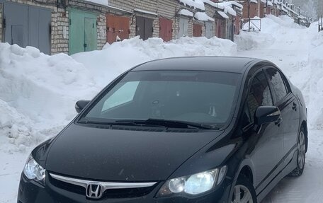 Honda Civic VIII, 2007 год, 575 000 рублей, 9 фотография